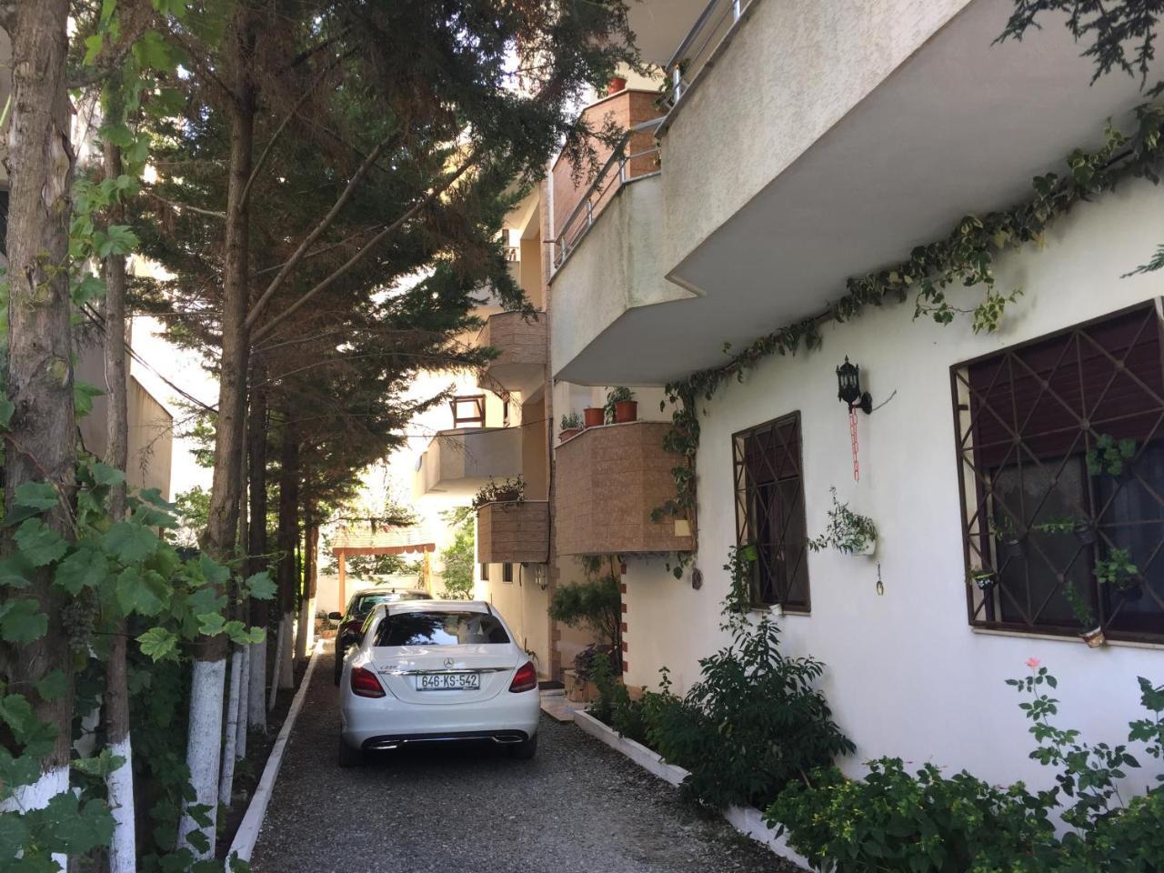 דורס Tafilaj Apartments מראה חיצוני תמונה